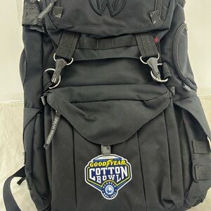 Texas A&M‎ Aggie Football Cotton Bowl Classic Black Urban Warrior Backpack 2013